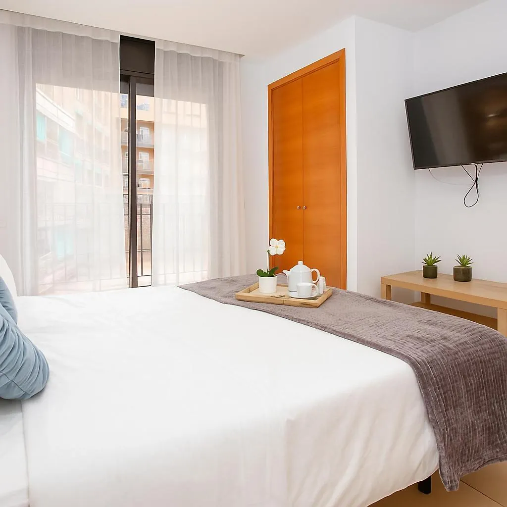 Al49 Apto Comfortable En El Corazon De Lloret Lloret de Mar