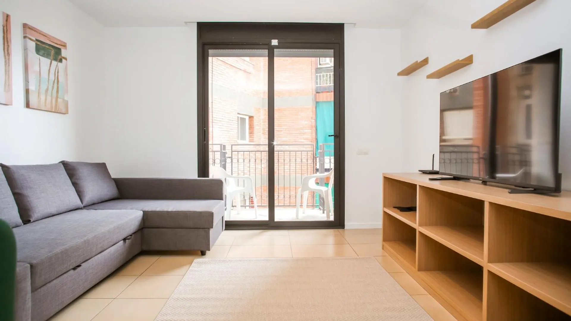 Al49 Apto Comfortable En El Corazon De Lloret Lloret de Mar