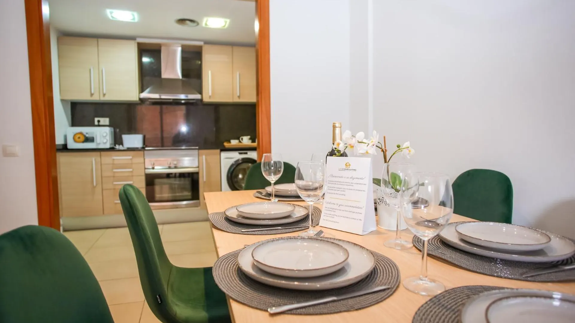 Apartament Al49 Apto Comfortable En El Corazon De Lloret Lloret de Mar