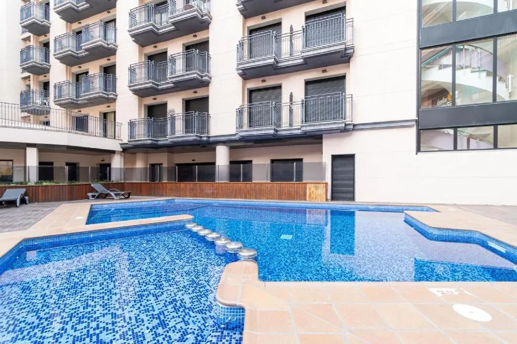 Al49 Apto Comfortable En El Corazon De Lloret location