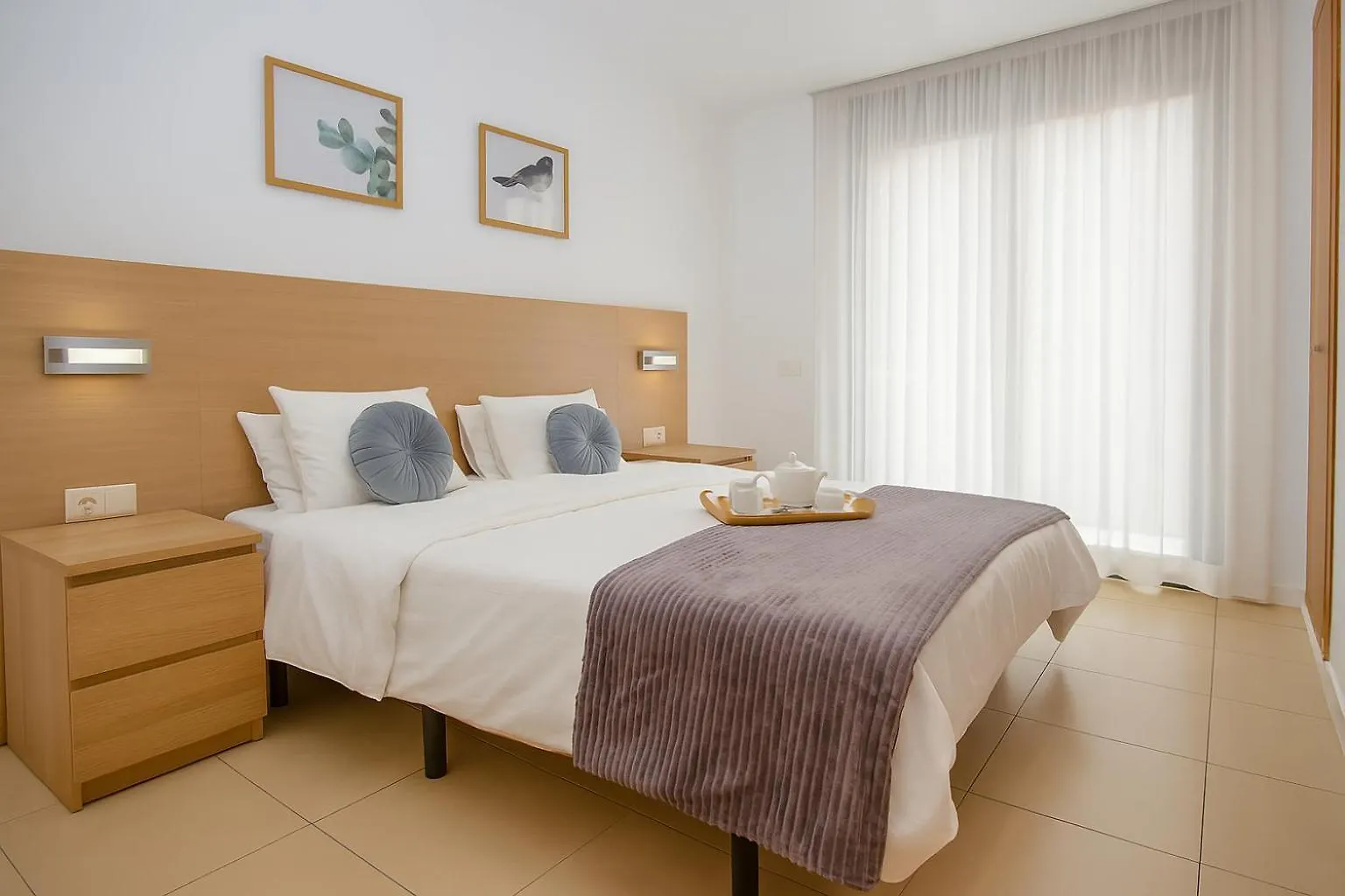 Al49 Apto Comfortable En El Corazon De Lloret 滨海略雷特 公寓